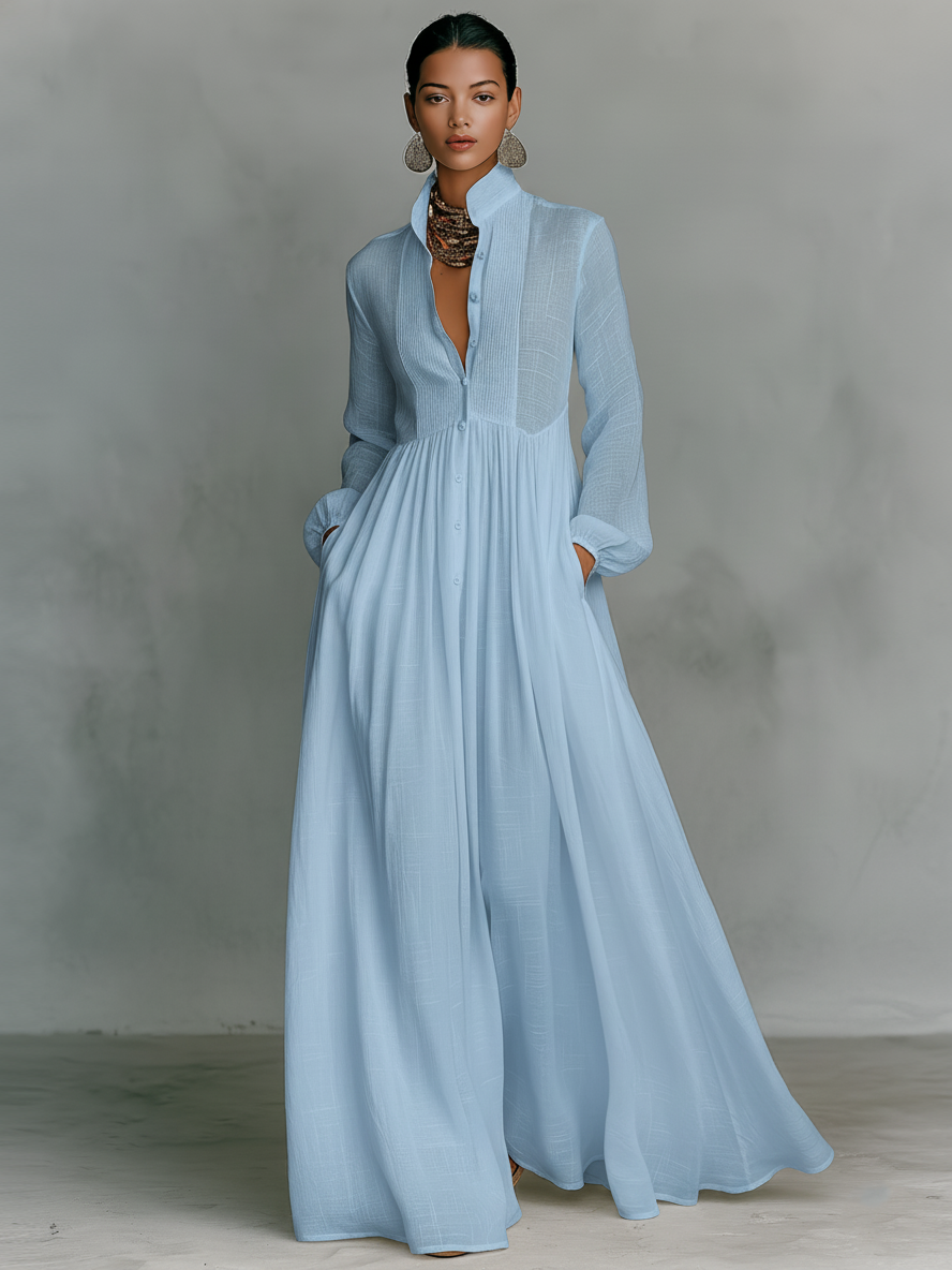 ISABELLA | VESTIDO MAXI
