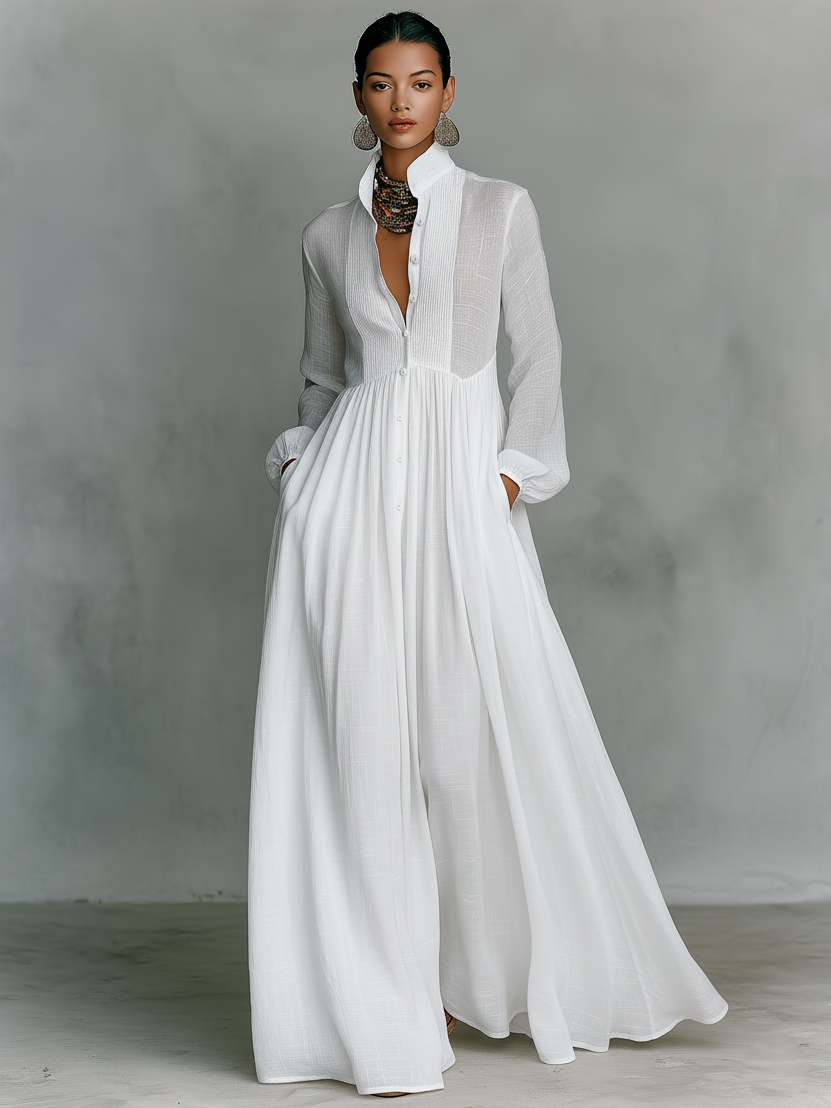 ISABELLA | VESTIDO MAXI