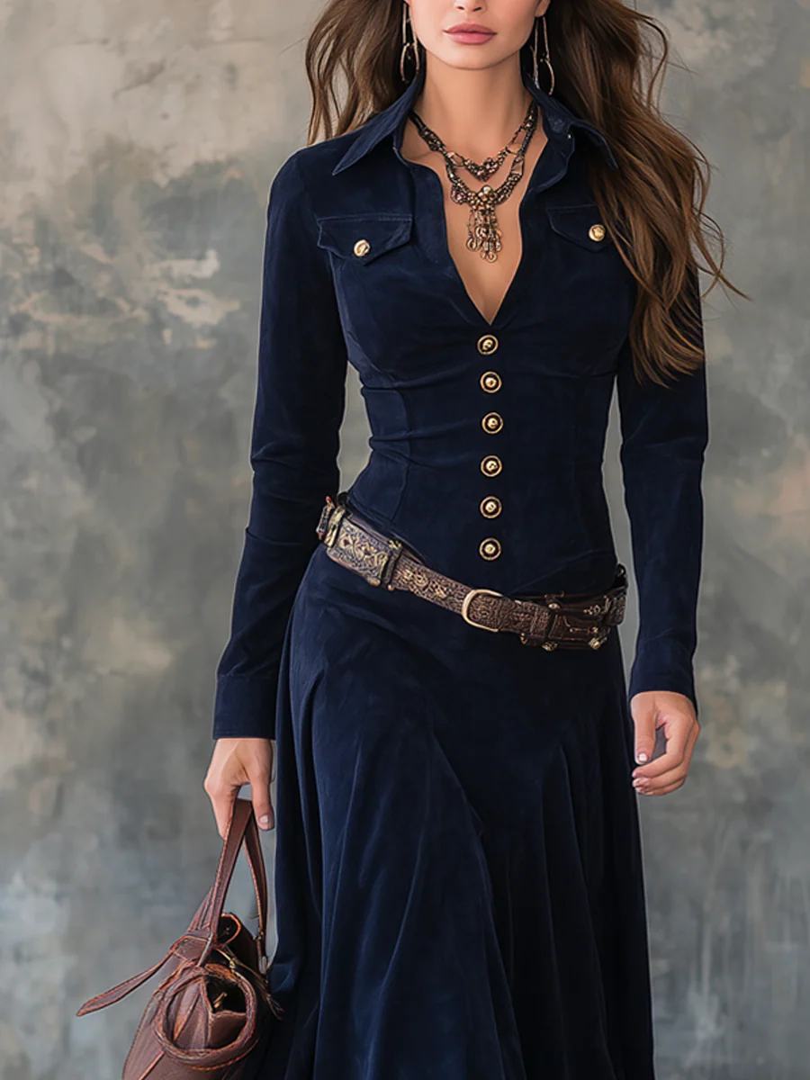 ZOE - VESTIDO ESTRUCTURADO